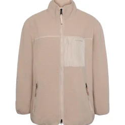 KnowledgeCotton Apparel - Women's ED Adv. Nordic Light Zip - Fleecejacke Hot