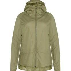 KnowledgeCotton Apparel - Woen' Vent Ribtop ight Jacket - Windjacke