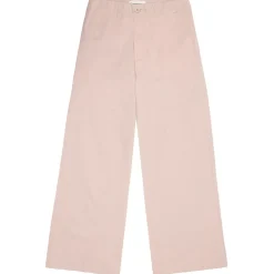 KnowledgeCotton Apparel - Women's Posey Wide Slub Yarn - Freizeithose