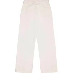 KnowledgeCotton Apparel Hosen|Alltagsbekleidung-- Women's Gale 5-Pocket Pants - Freizeithose Egret