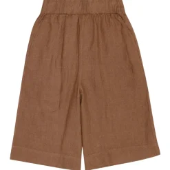 KnowledgeCotton Apparel Hosen|Alltagsbekleidung-- Women's Eve Culotte High-Rise Wide - Shorts