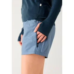 - Woen' Vent Ribtop ight hort - hort < KnowledgeCotton Apparel Clearance