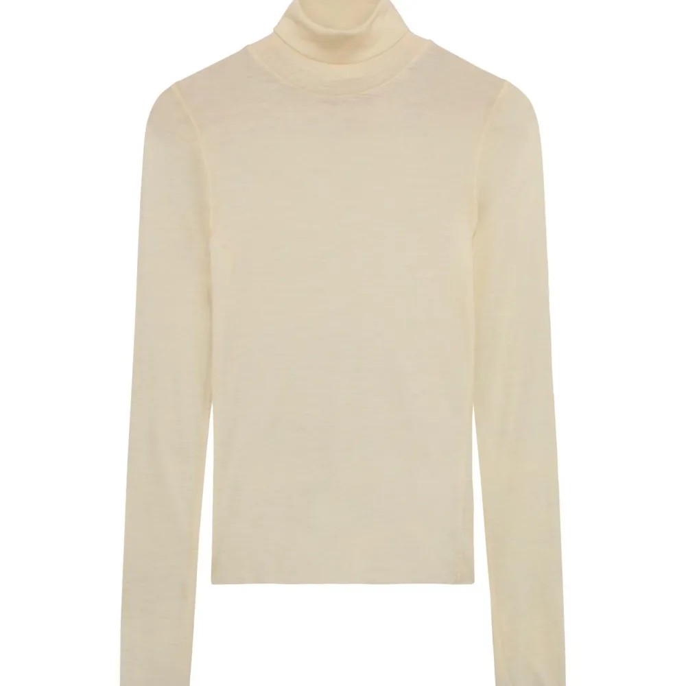 - Woen' Woo / Ro Neck - Wopuover < KnowledgeCotton Apparel