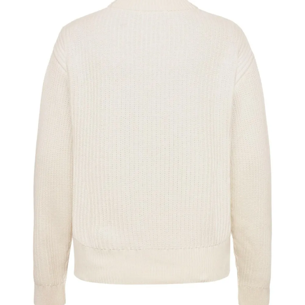 - Woen' Cotton Cabe Crew Neck - Wopuover < KnowledgeCotton Apparel Clearance
