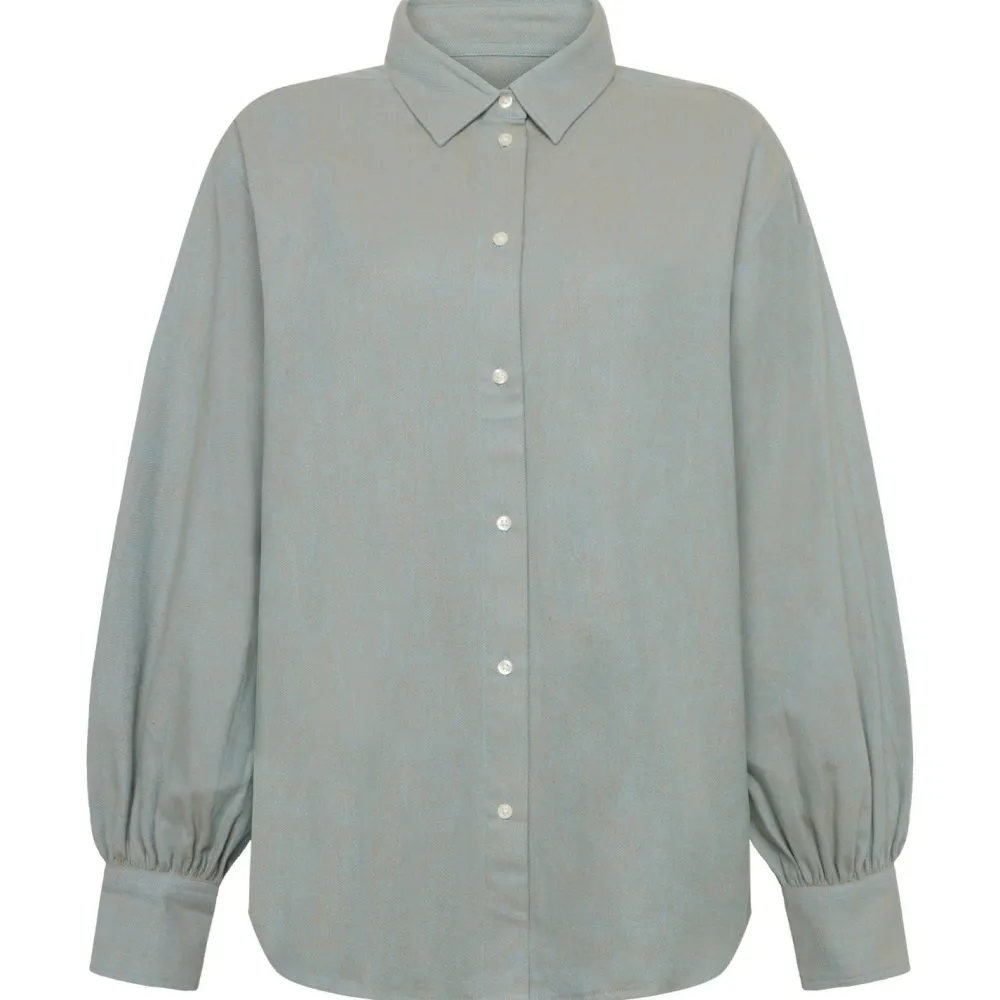 KnowledgeCotton Apparel - Women's Fisbone Flanel - Bluse New