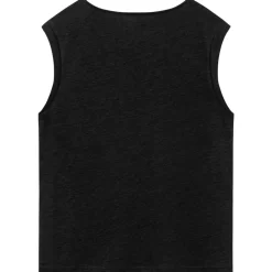 KnowledgeCotton Apparel - Woen' ooe Fod Up inen - Top