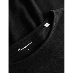 KnowledgeCotton Apparel - Woen' ooe Fod Up inen - Top