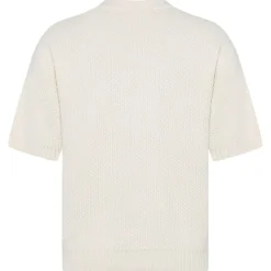 KnowledgeCotton Apparel - Woen' Organic Cotton Knitted Cardigan - Puover
