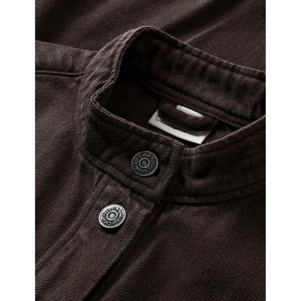 - Woen' ooe tand Coar Heavy - Bue < KnowledgeCotton Apparel Discount