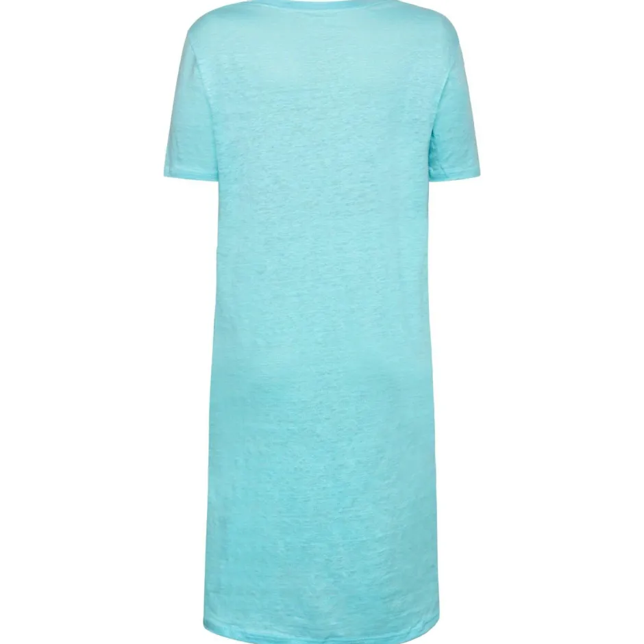 KnowledgeCotton Apparel - Woen' inen / T-hirt Dre - Keid
