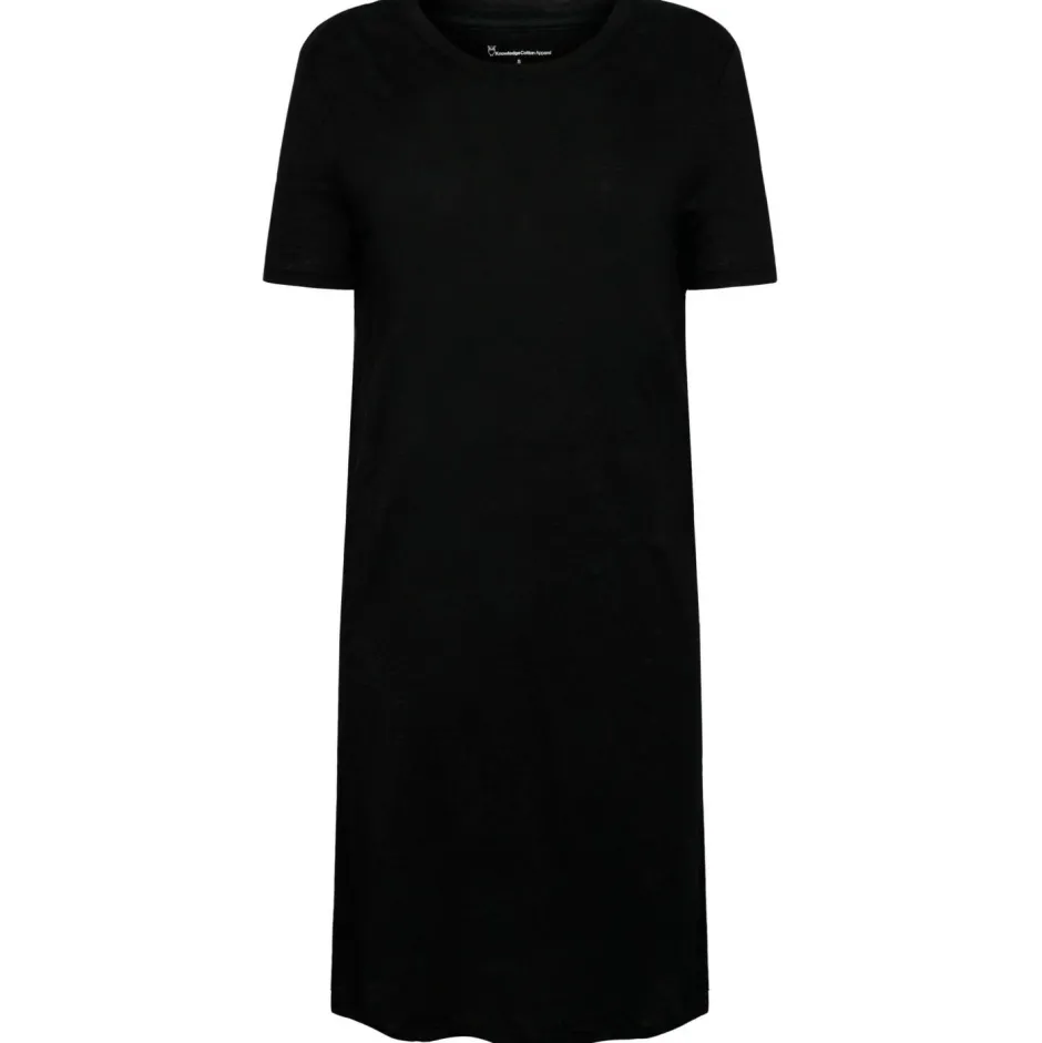 KnowledgeCotton Apparel - Woen' inen / T-hirt Dre - Keid
