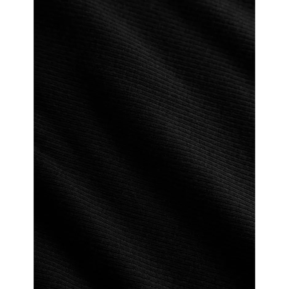 KnowledgeCotton Apparel Shirts, Hemden & Longsleeves|Alltagsbekleidung-- Women's Racer Rib Top - Top