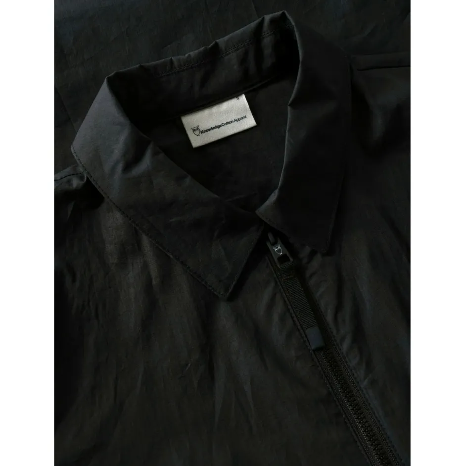 KnowledgeCotton Apparel Freizeitjacken|Alltagsbekleidung-- Women's Vent Ripstop 90 Overshirt - Freizeitjacke
