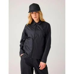 KnowledgeCotton Apparel Freizeitjacken|Alltagsbekleidung-- Women's Vent Ripstop 90 Overshirt - Freizeitjacke