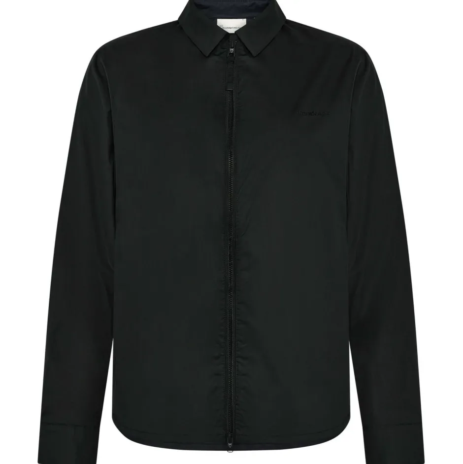 KnowledgeCotton Apparel Freizeitjacken|Alltagsbekleidung-- Women's Vent Ripstop 90 Overshirt - Freizeitjacke