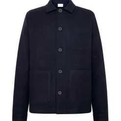 - Woo overhirt - RW - Freizeitjacke < KnowledgeCotton Apparel Discount