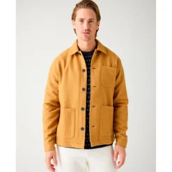 - Woo overhirt - RW - Freizeitjacke < KnowledgeCotton Apparel Discount