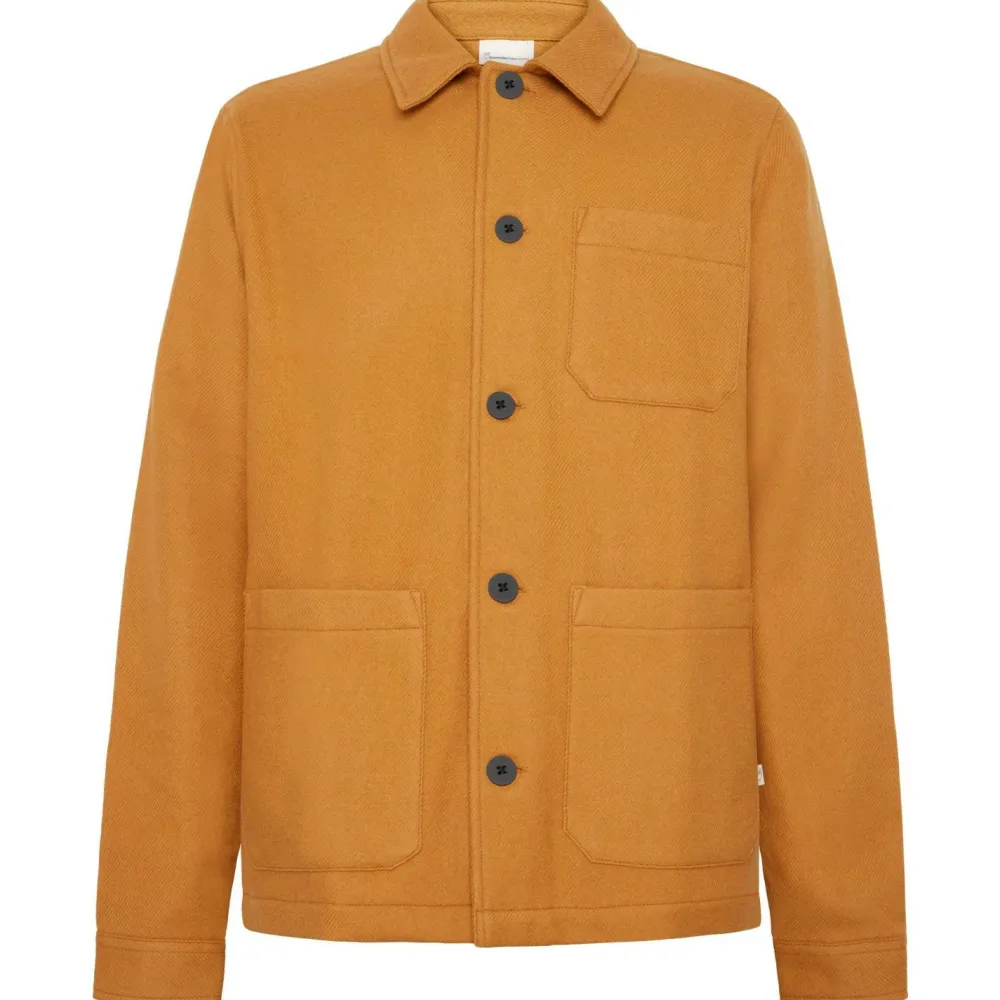 - Woo overhirt - RW - Freizeitjacke < KnowledgeCotton Apparel Discount