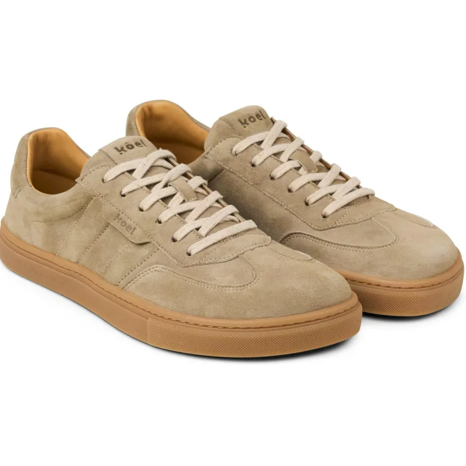 Koel Barfußschuhe-- Hugh Suede - Barfußschuhe