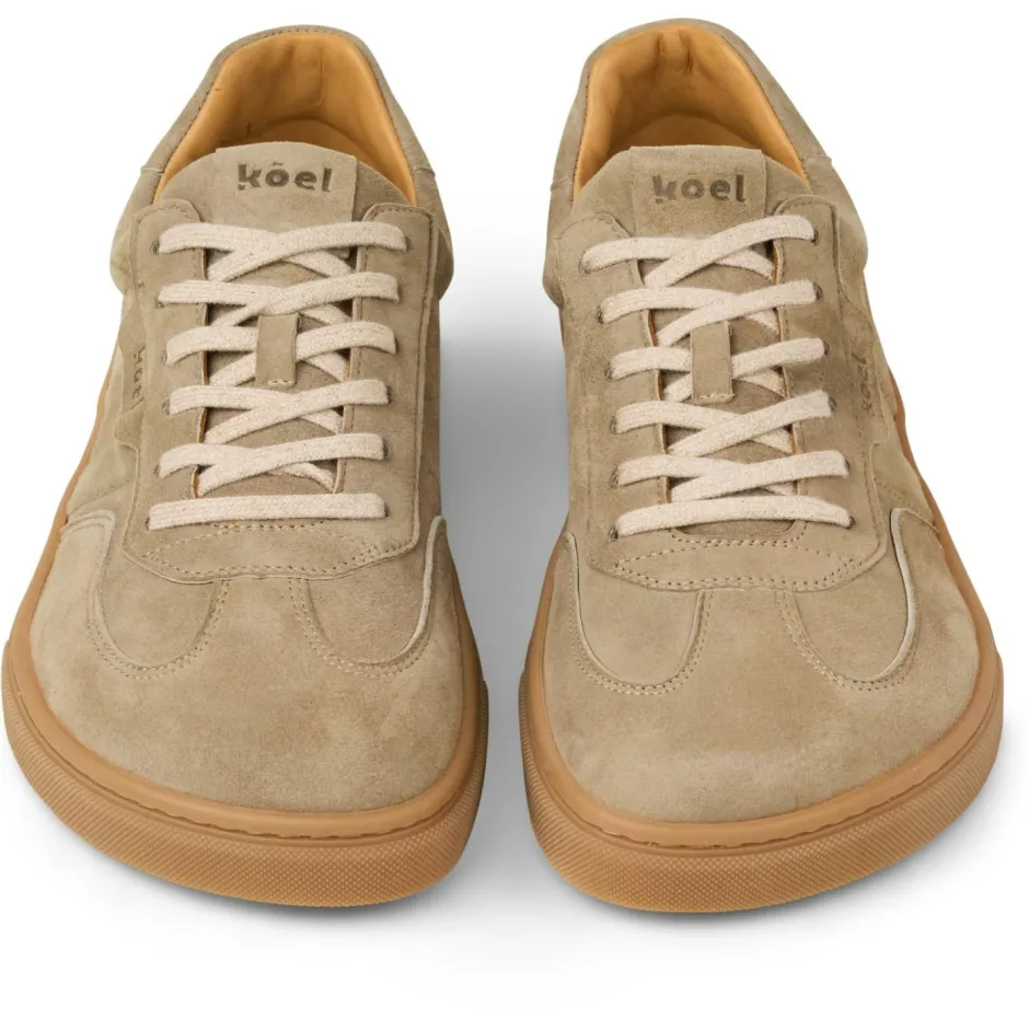 Koel Barfußschuhe-- Hugh Suede - Barfußschuhe