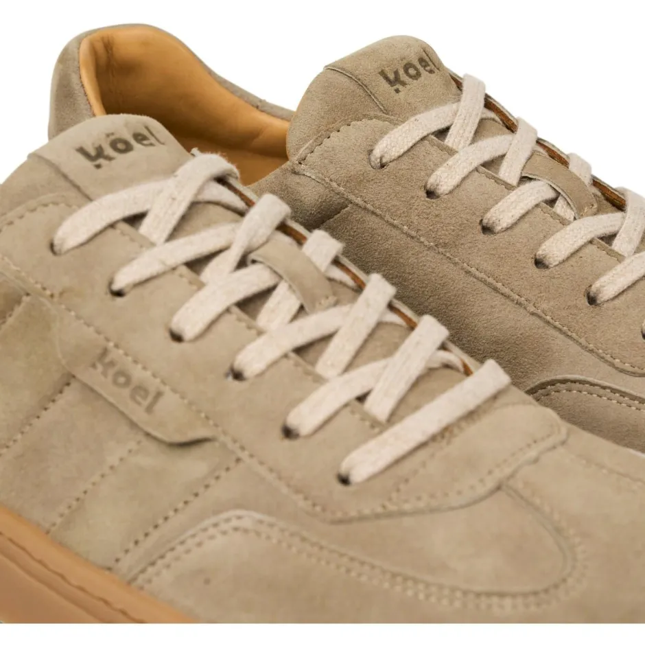 Koel Barfußschuhe-- Hugh Suede - Barfußschuhe