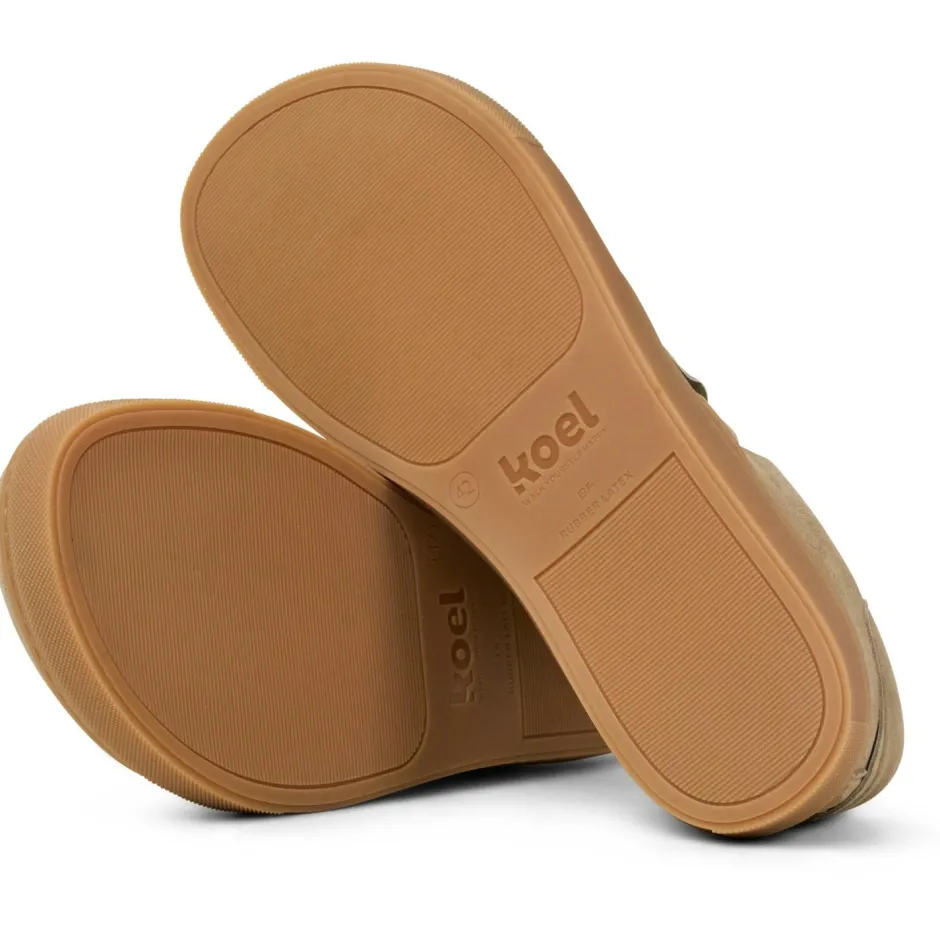 Koel Barfußschuhe-- Hugh Suede - Barfußschuhe