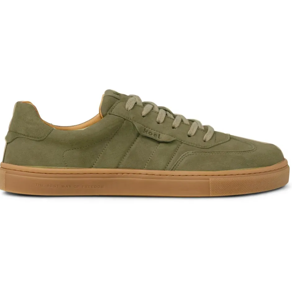 Koel Barfußschuhe-- Hugh Suede - Barfußschuhe