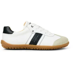 Koel Barfußschuhe-- Ilo Napa Suede 3.0 - Barfußschuhe Off White / Black