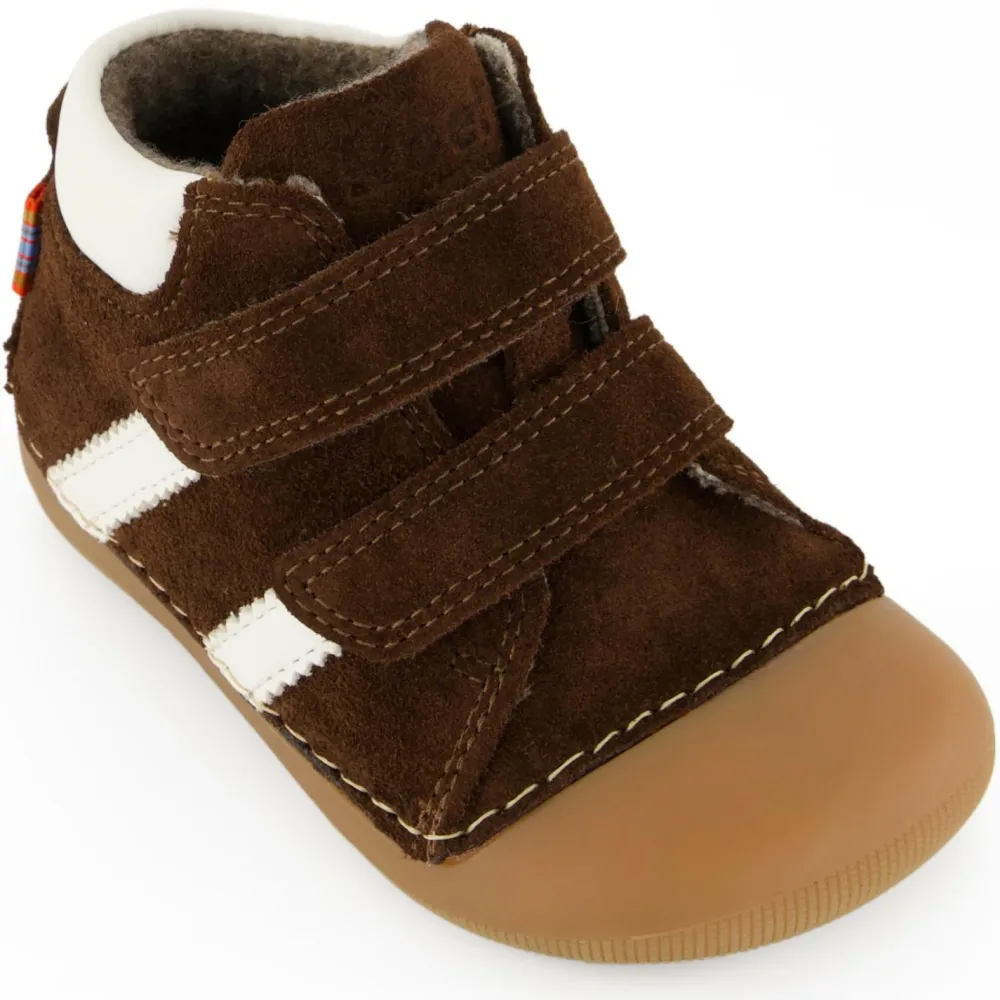 - Kid's Austin Merino - Barfußschuhe < Koel Outlet