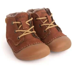 - Kid's Ava Leather Wool - Winterschuhe < Koel Clearance