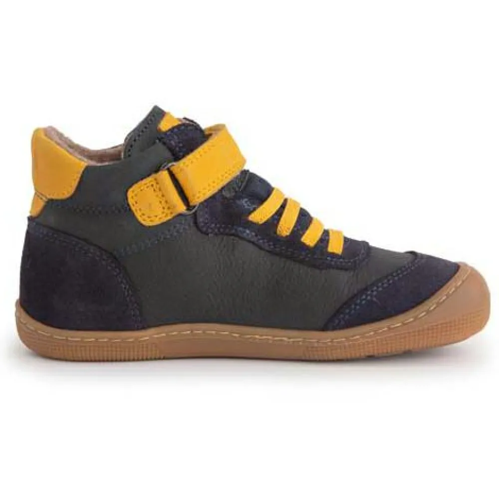 - Kid's Daniel Wool - Barfußschuhe < Koel