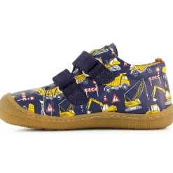 - Kid's Danny Print - Barfußschuhe < Koel