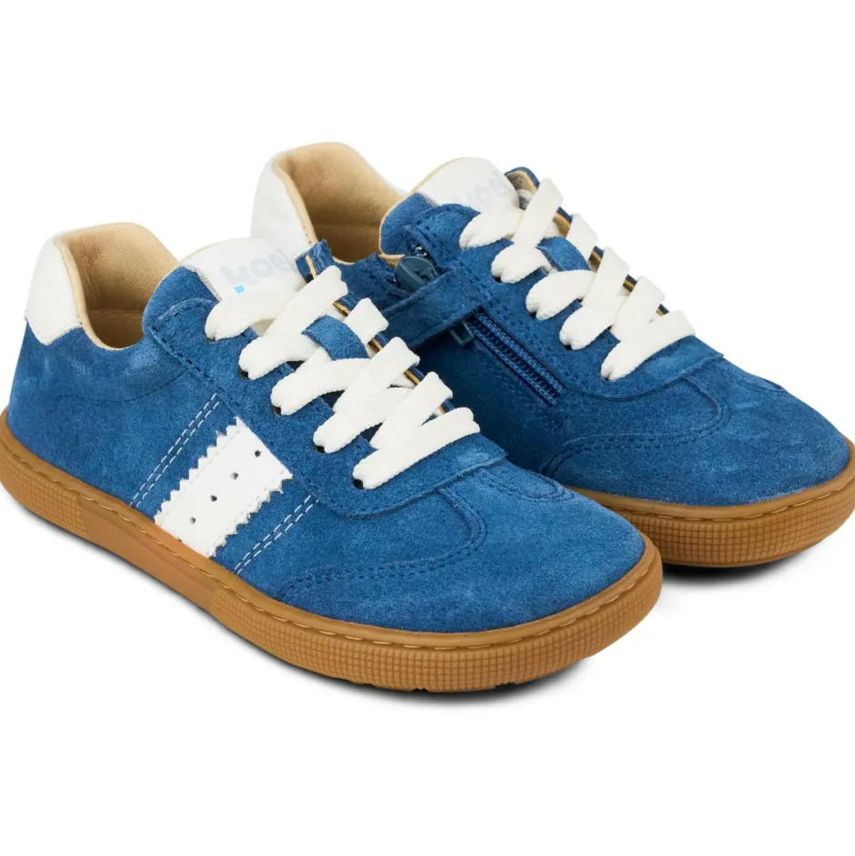 Kinder Koel - Kid's Declan Suede 3.0 - Barfußschuhe