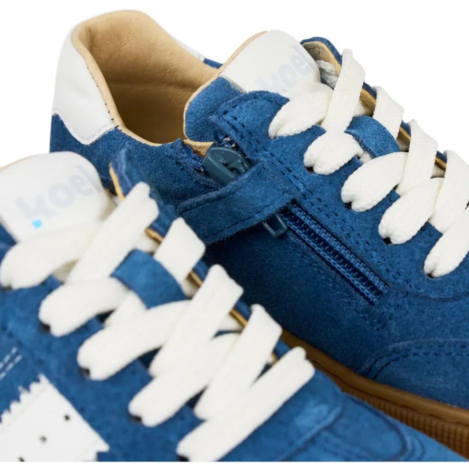 Kinder Koel - Kid's Declan Suede 3.0 - Barfußschuhe