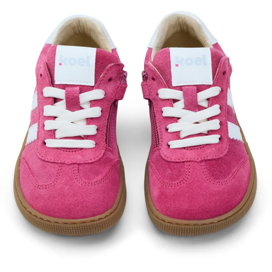 Koel Barfußschuhe|Sneaker-- Kid's Declan Suede - Barfußschuhe