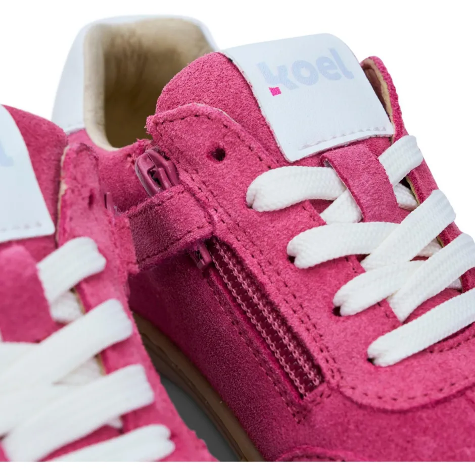 Koel Barfußschuhe|Sneaker-- Kid's Declan Suede - Barfußschuhe