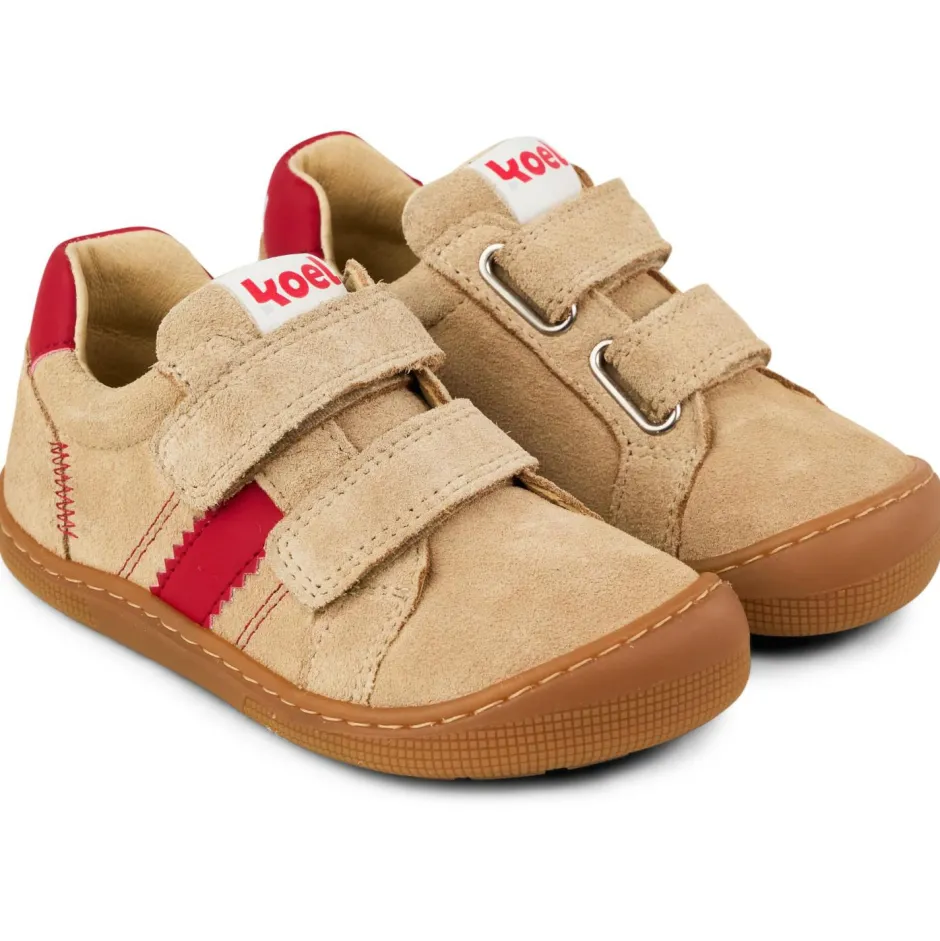 Kinder Koel - Kid's Denis Suede 3.0 - Barfußschuhe