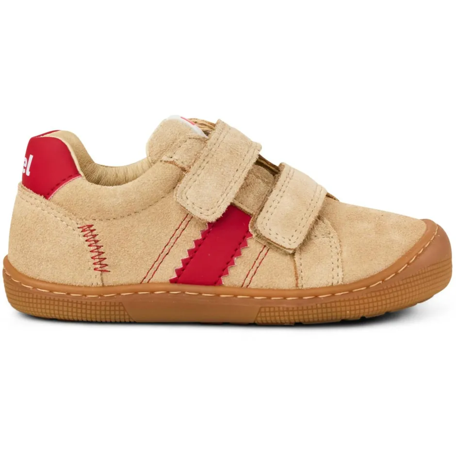 Kinder Koel - Kid's Denis Suede 3.0 - Barfußschuhe