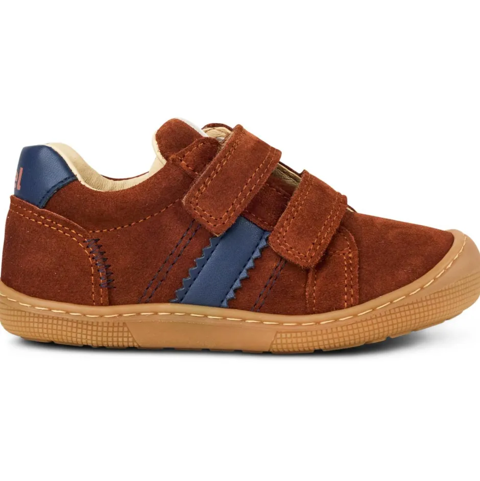 Kinder Koel - Kid's Denis Suede 3.0 - Barfußschuhe