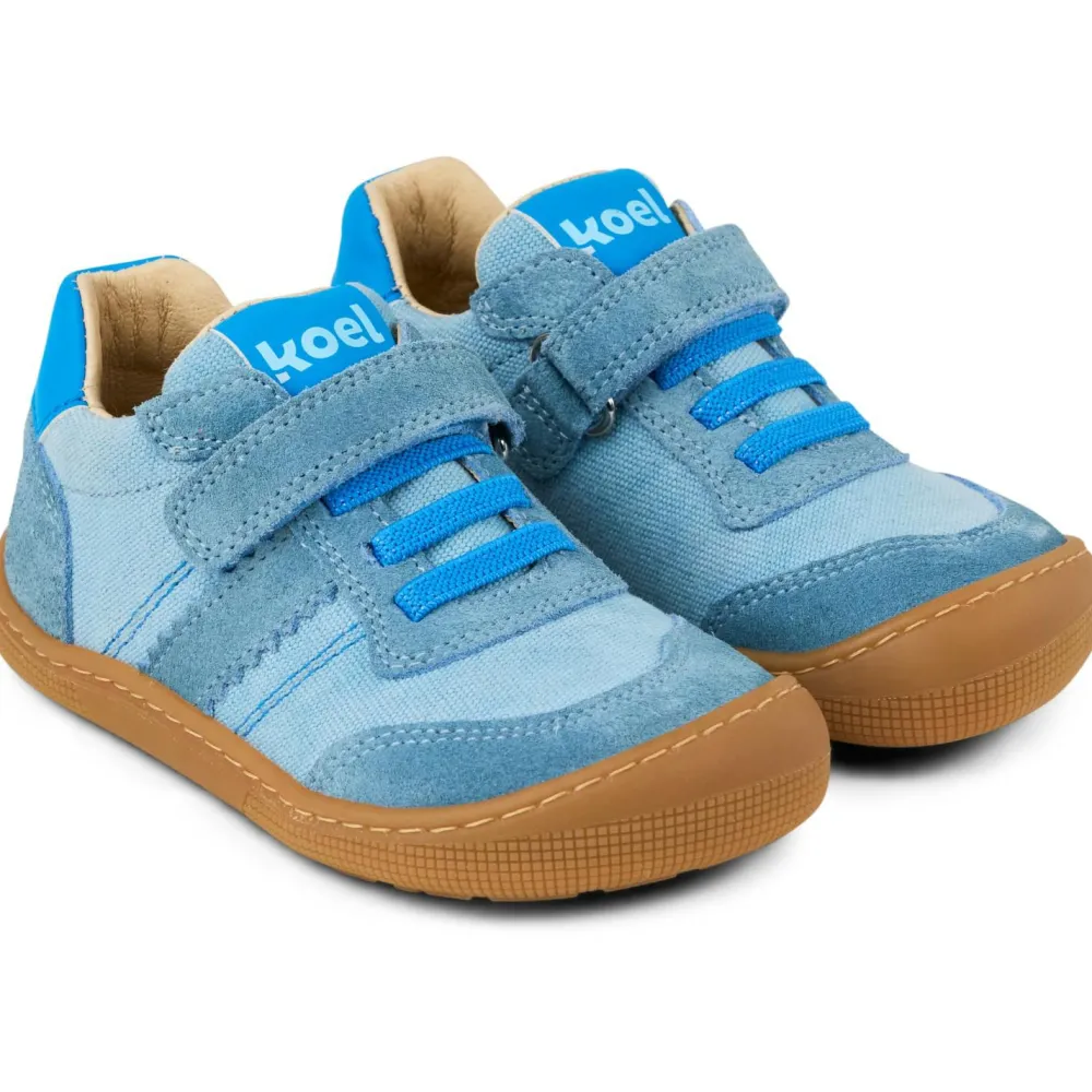 - Kid's Dylan Cotton 3.0 - Barfußschuhe < Koel Clearance