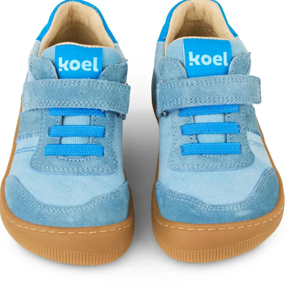 - Kid's Dylan Cotton 3.0 - Barfußschuhe < Koel Clearance