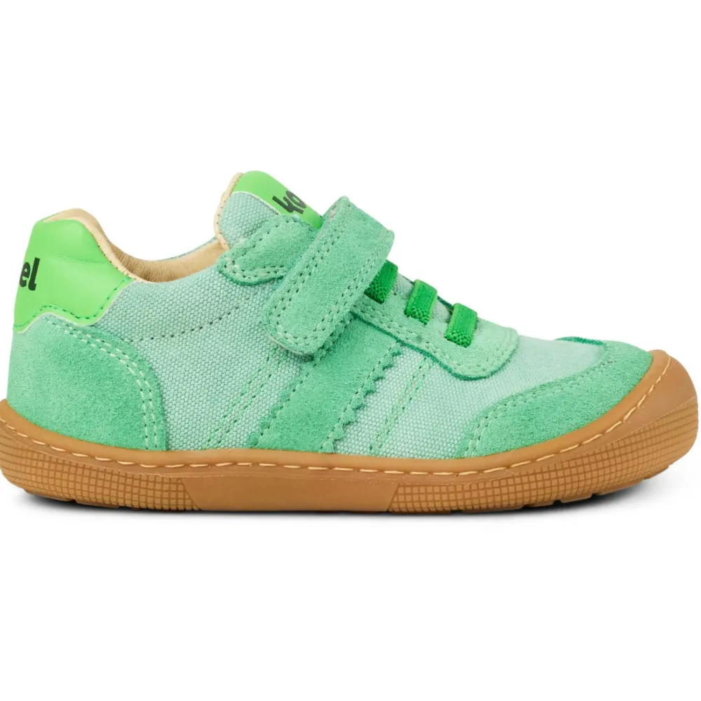 - Kid's Dylan Cotton 3.0 - Barfußschuhe < Koel Clearance