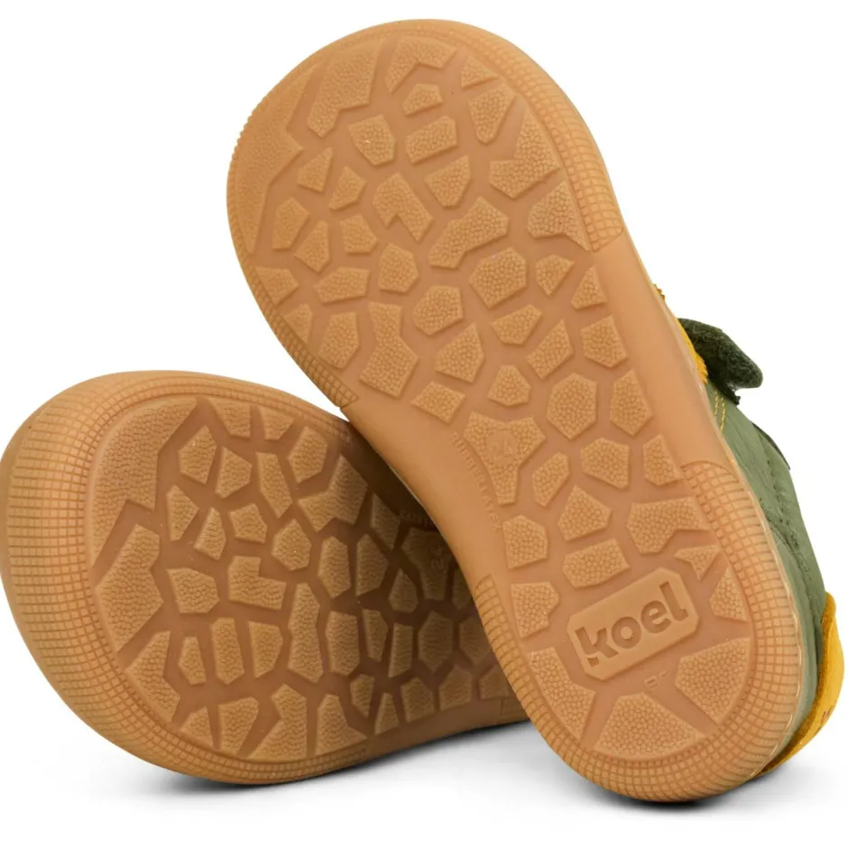 Kinder Koel - Kid's Dylan Leather 3.0 - Barfußschuhe