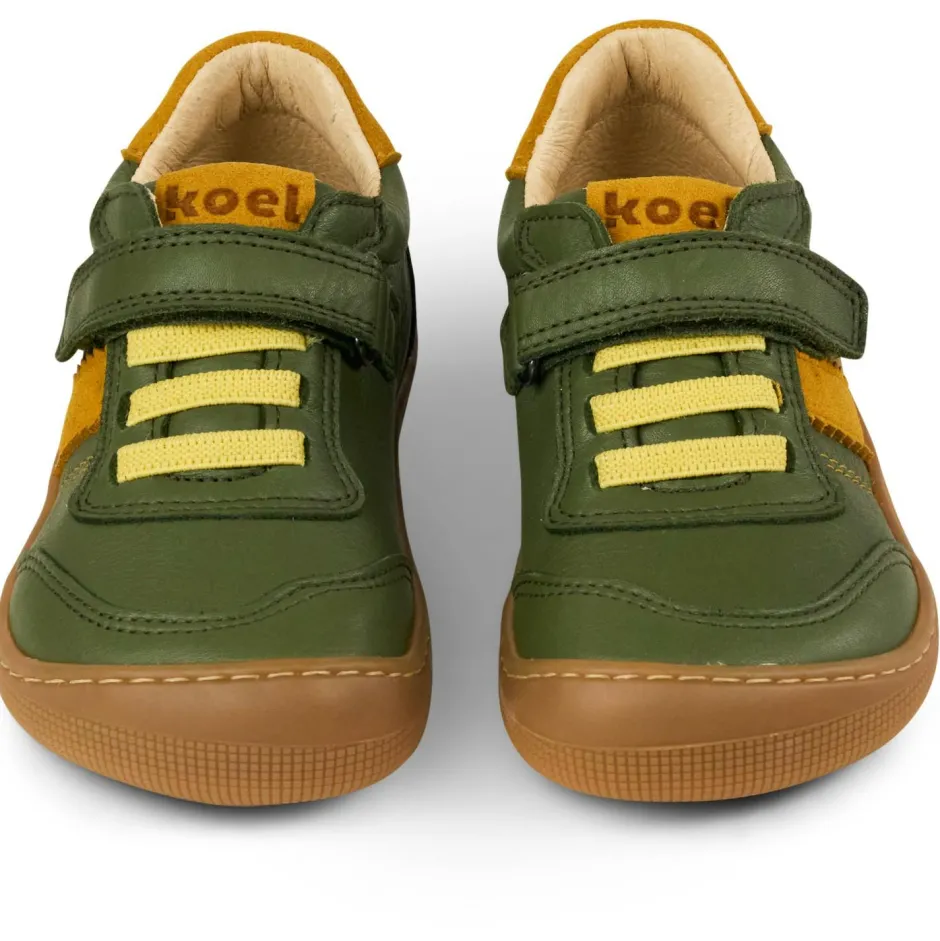 Kinder Koel - Kid's Dylan Leather 3.0 - Barfußschuhe