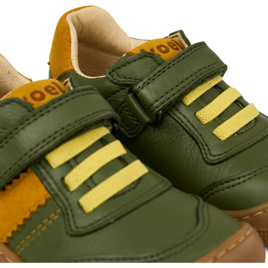 Kinder Koel - Kid's Dylan Leather 3.0 - Barfußschuhe
