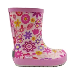 Koel Barfußschuhe-- Kid's Wellie Bare Multi - Barfußschuhe