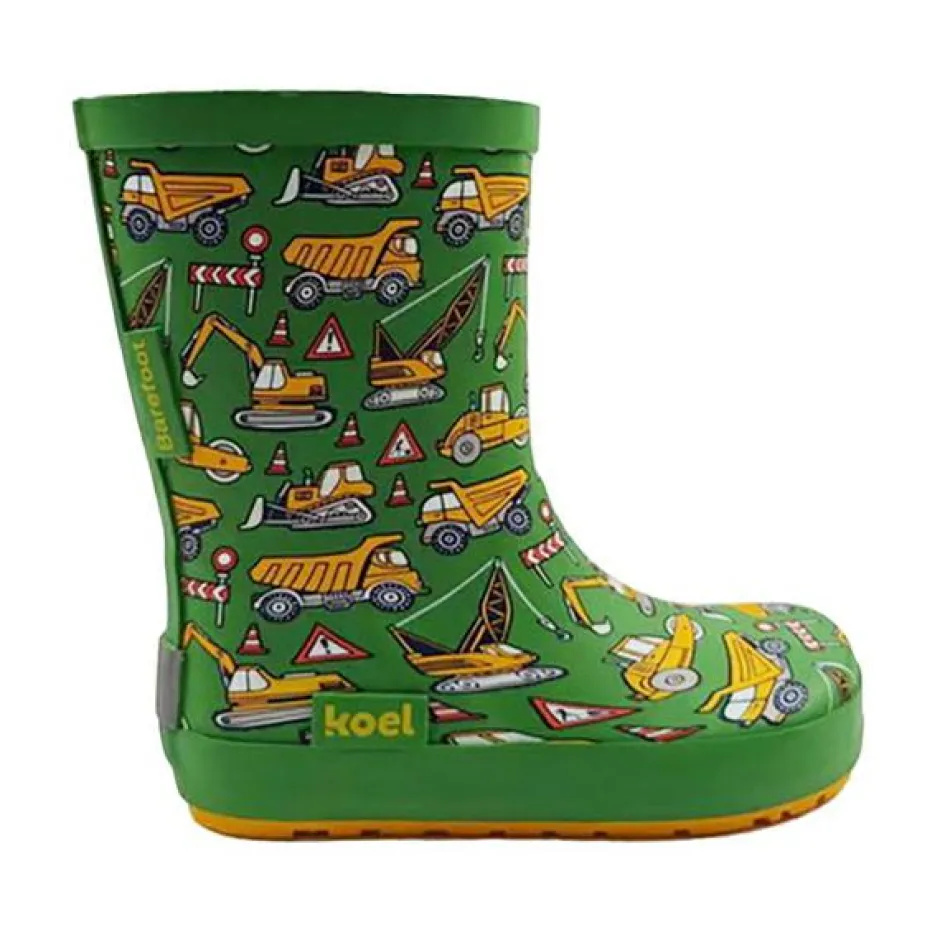 Koel Barfußschuhe-- Kid's Wellie Bare Multi - Barfußschuhe