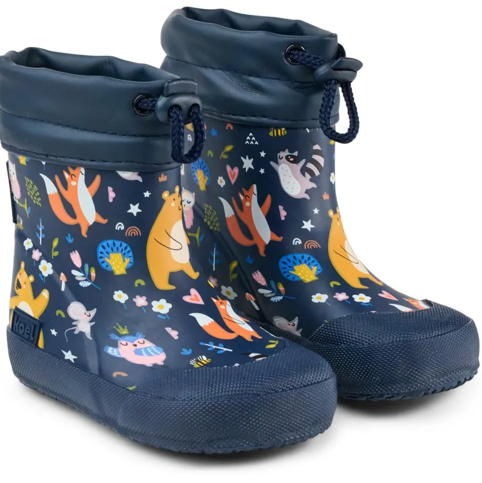 Kinder Koel - Kid's Wellie - Gummistiefel