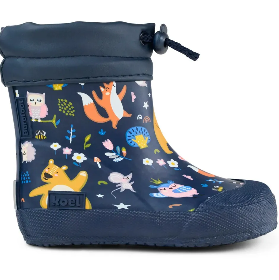 Kinder Koel - Kid's Wellie - Gummistiefel