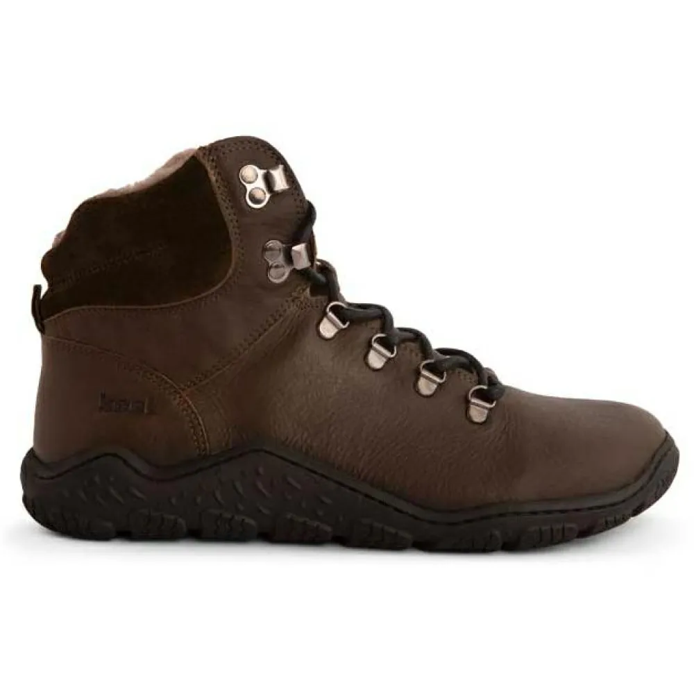 Koel - Riko Merino - Winterschuhe Brown Best
